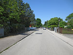 Über die Isartalstraße verlassen wir Unterhaching...