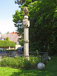 Mariensäule in Pullach