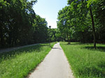 ...und folgen weiter dem Verlauf der Isar