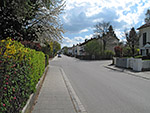 ...die Kampenwandstraße...