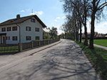 Über die Parkstraße...