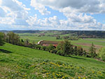 Herrlicher Ausblick in Jakobsbaiern