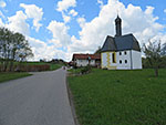 Kirche Heilige Dreifaltigkeit in Thal...