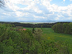 Ausblick von der Schönen Aussicht