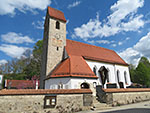 Kirche St. Vitus in Unterlaus