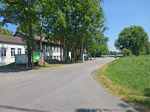 ...passieren die Freiwillige Feuerweher...