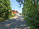 ...radeln wir weiter nach Moosinning