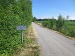 Immer dem Vilstalradweg folgend...