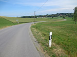 Richtung Wasentegernbach