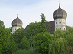 Das Schloss Schwindegg