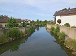 Die Goldach in Schwindegg