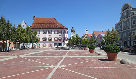 Sempt-Isen-Radweg Sempt-Isen-Radweg