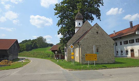 Sempt-Mangfall-Radweg