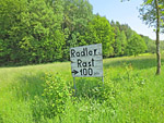 Radlerrast
