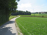 ...und biegen rechts ab