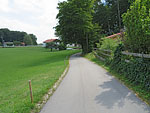 Wir gelangen nach Graben...
