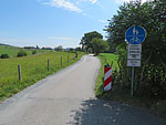 Wir verlassen Ebersberg...