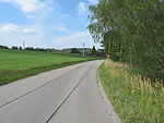 ...und kommen nach Ruhensdorf