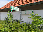 In Ruhensdorf biegen wir links ab...