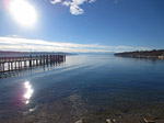Unsere Tour beginnt in Starnberg...