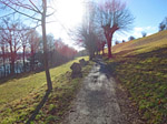 Wir verlassen Tutzing...