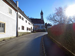 Am Kloster Bernried
