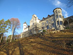 Schloss Seeburg in Berg-Allmannshausen