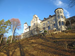 Schloss Seeburg in Berg-Allmannshausen