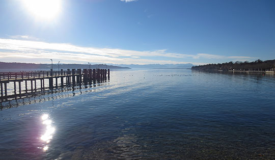 Rund um den Starnberger See