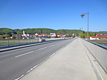 Innbrücke vor Marktl