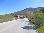 ...und die Waldbahnstraße...