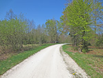 ...aus Traunstein hinaus