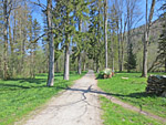 ...nähern wir uns der Traun