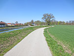 ...folgen wir dem Steiner Mühlbach...