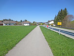 ...nach Tacherting...