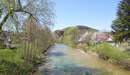 Traun-Alz-Radweg Traun-Alz-Radweg