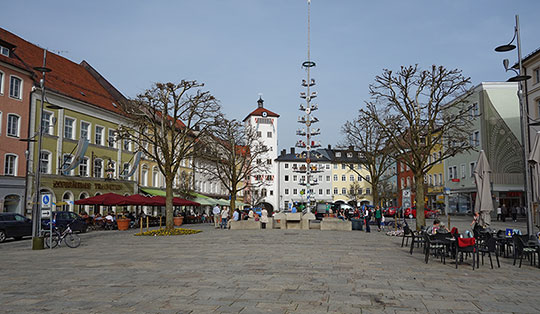 Traunstein Traunstein