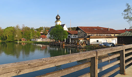 Truchtlaching