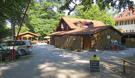 Alte Villa Alte Villa