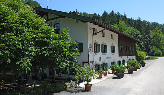 Maxlmühle Maxlmühle