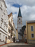 Kirche St. Peter in Velden