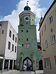 ...und schließlich Vilsbiburg