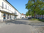 ...der uns nach Reisbach bringt