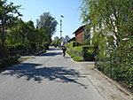 ...und kommen später nach Aufhausen