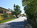 ...und erreichen Galgweis