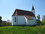 Kapelle in Kriestorf