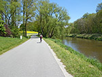 ...Richtung Vilshofen