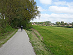 ...und vorbei an Kienraching...