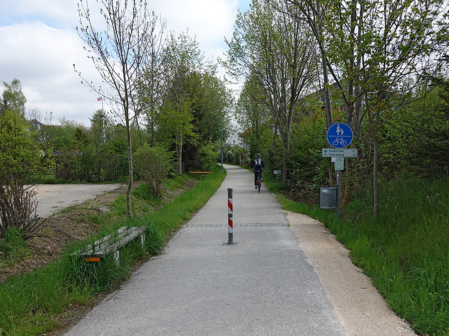Bilder und Fotos zum Vilstalradweg