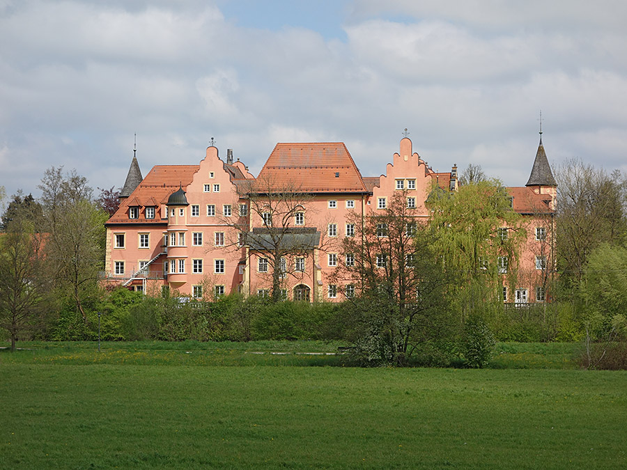 Vilstalradweg Radtour von Dorfen nach Vilshofen